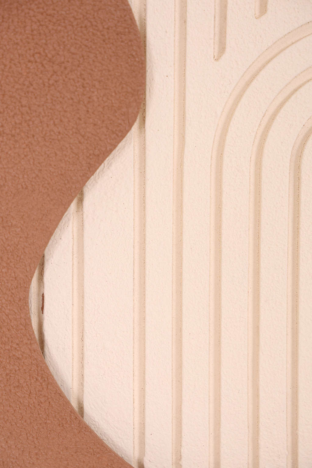 Modern Wall Decor for Living Room - Wooden Wall Decor with Light - Designer Wooden Panel Light - 3d Panel Art Decoration - MDF Wood Partition Glow Design - 36x24 Inches